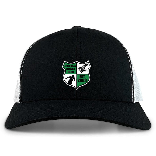 Zionsville Rugby Retro Trucker Cap