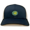 Carmel Rugby Retro Trucker Cap