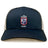 The Claremont Colleges Retro Trucker Cap