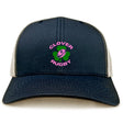 Clover Middle School Girls Retro Trucker Cap