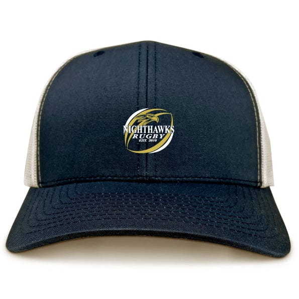 Del Norte Nighthawks Retro Trucker Cap