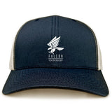 Falcon Youth Rugby Retro Trucker Cap