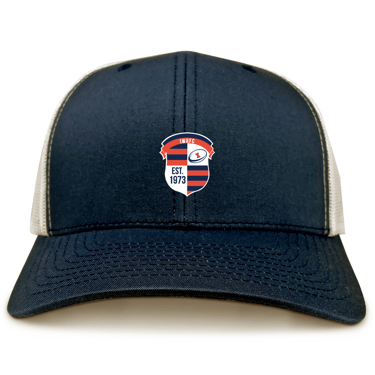 Illinois Womens RFC Retro Trucker Cap