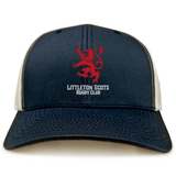 Littleton Scots Rugby Retro Trucker Cap