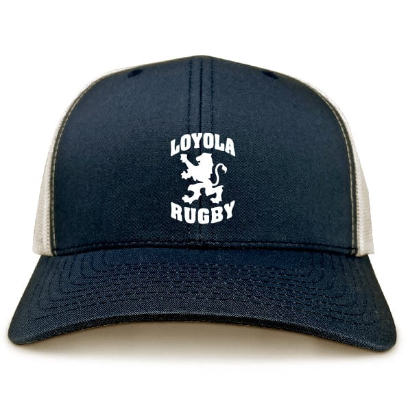 Loyola Rugby Retro Trucker Cap
