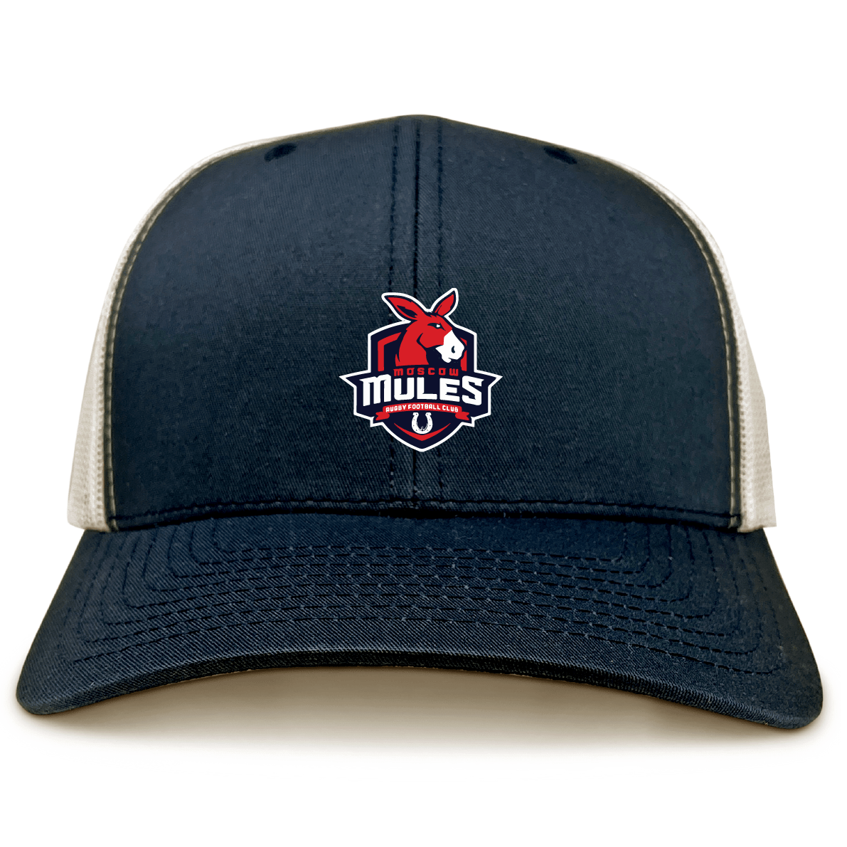 Moscow Mules RFC Retro Trucker Cap