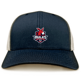Moscow Mules RFC Retro Trucker Cap