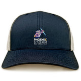 Phoenix Storm RFC Retro Trucker Cap