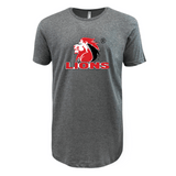 WRS LAT Lions Rugby Supersoft T-shirt.