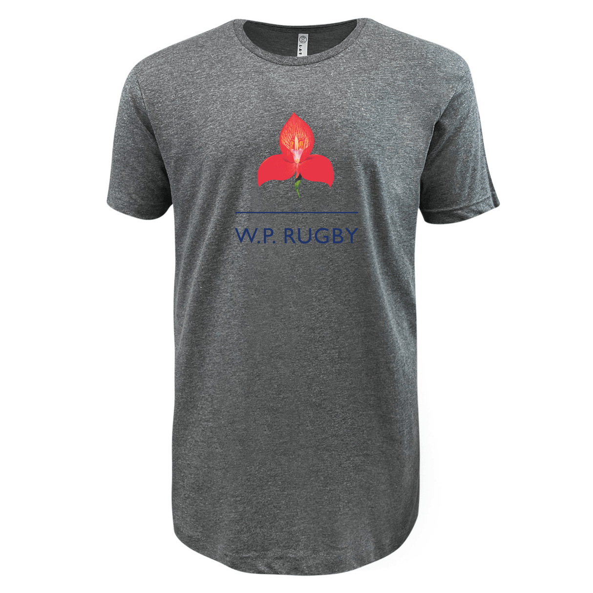 WRS LAT Western Province Supersoft long sleeve t-shirt.