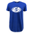 A lightweight shirt, this blue Stormers Supersoft T-shirt by WRS LAT features the "Stormers" logo in white on the front center of the chest, making it perfect for rugby fans.