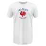 A Les Bleus France Rugby Supersoft Tee with a rooster on it. (Brand: WRS LAT)