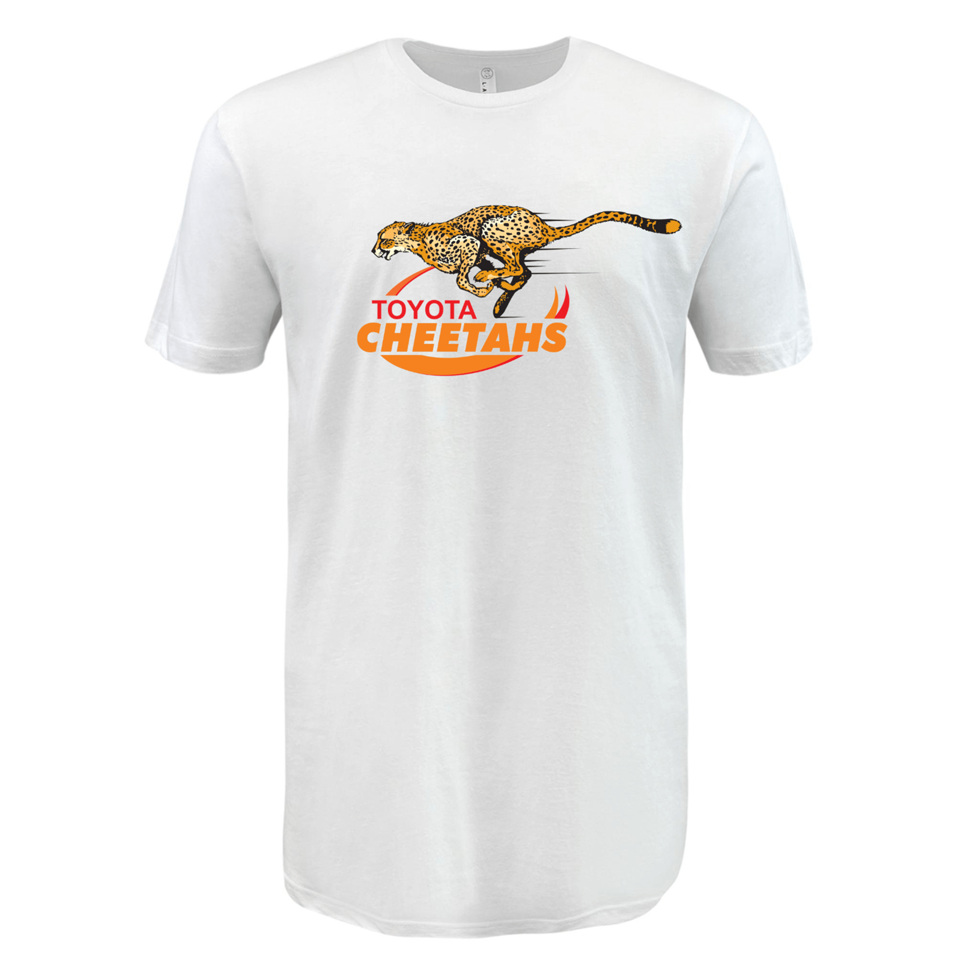 Cheetahs Rugby Supersoft T-shirt