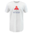 WRS LAT Western Province Supersoft T-shirt - white.
