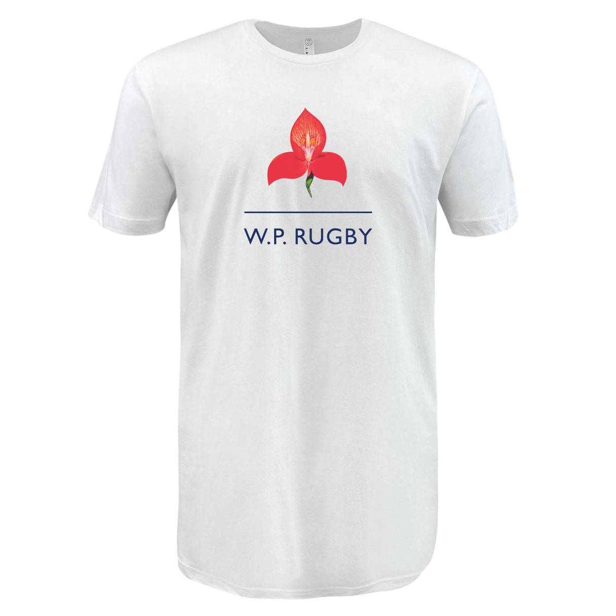 WRS LAT Western Province Supersoft T-shirt - white.