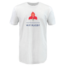 WRS LAT Western Province Supersoft T-shirt - white.
