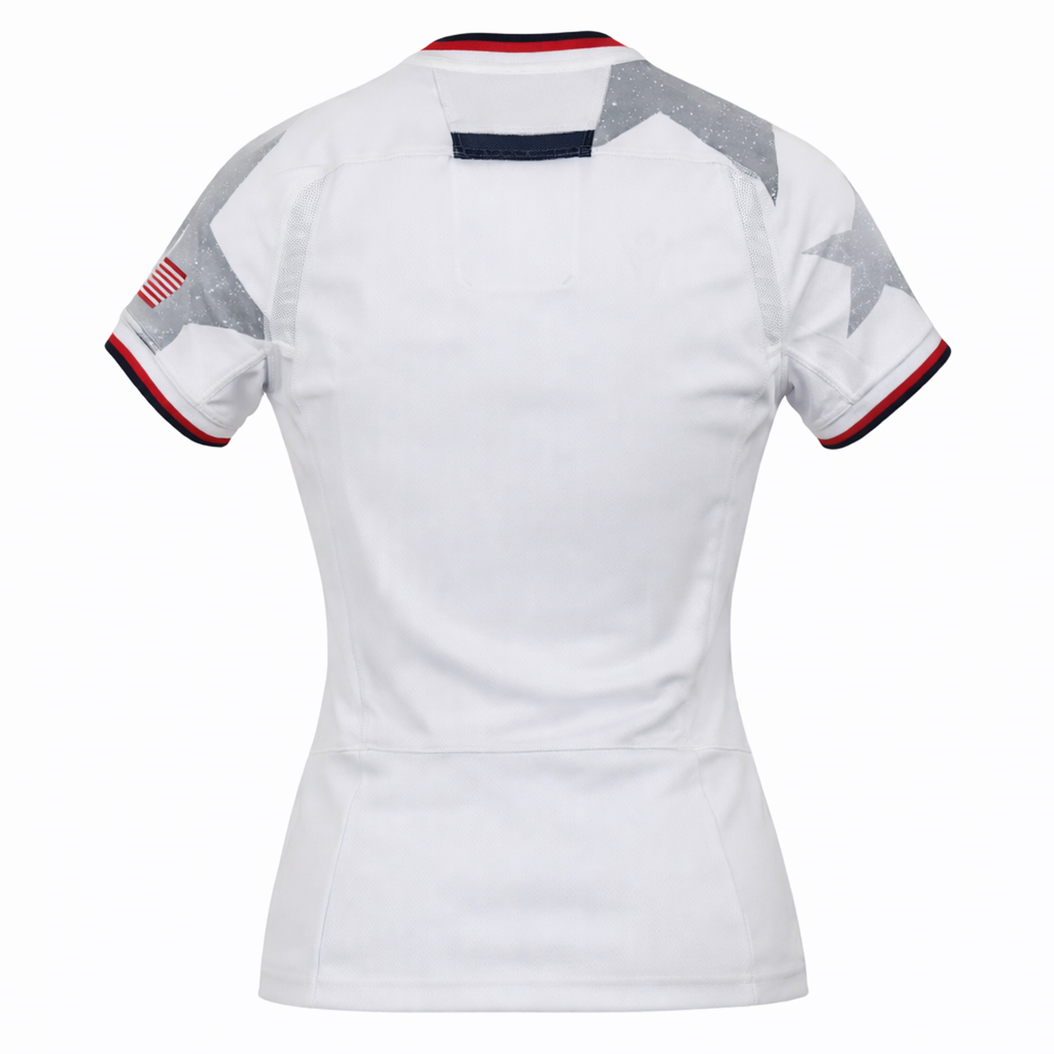 Women's USA Rugby 24/25 Away Bodyfit Shirt by Macron