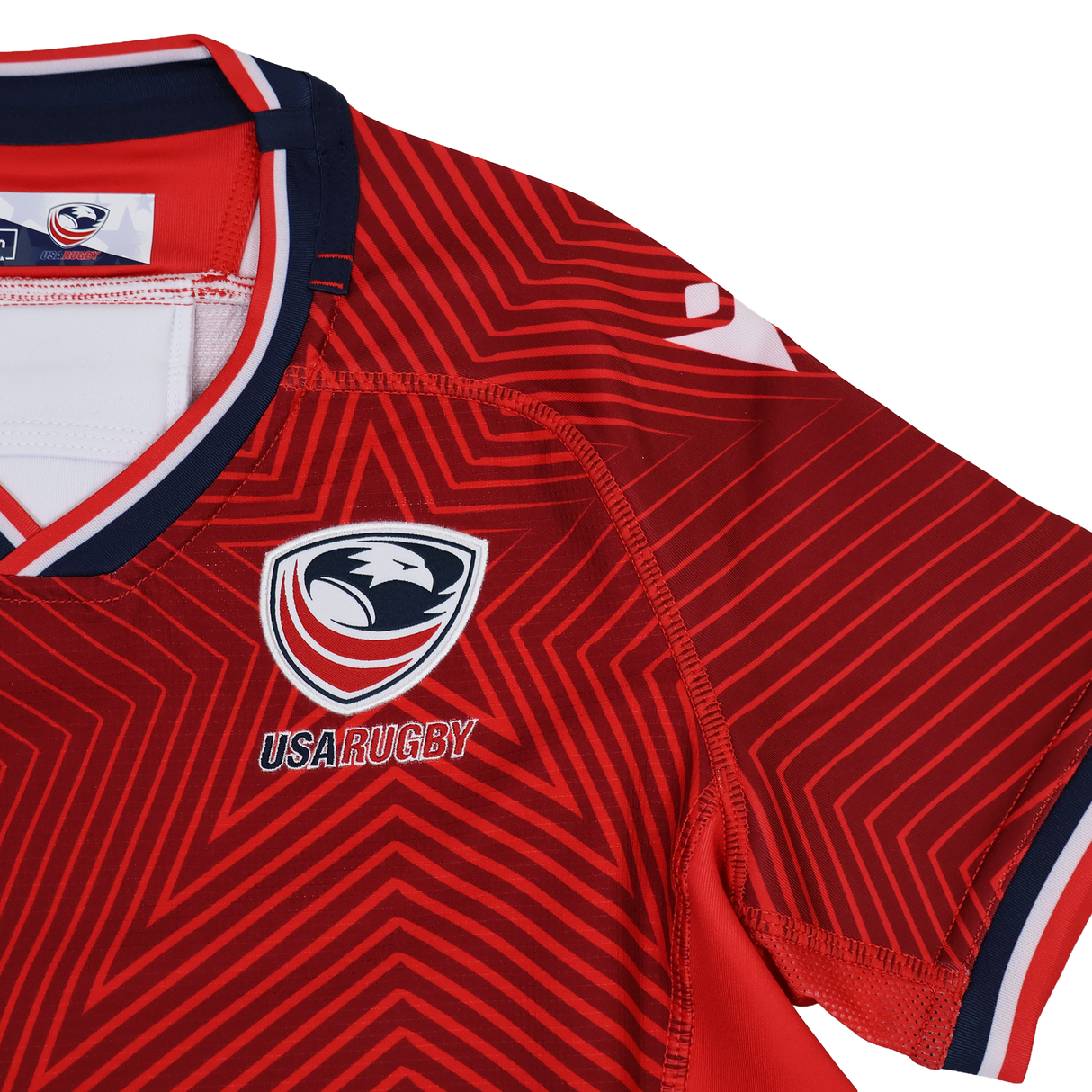 Youth USA Rugby Training Jersey by Macron