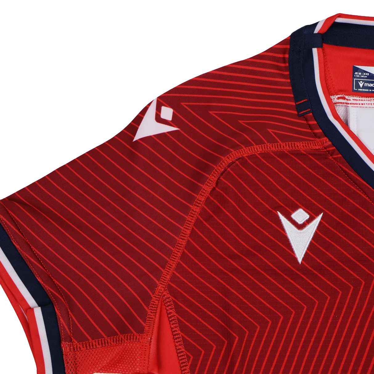 Youth USA Rugby Training Jersey by Macron