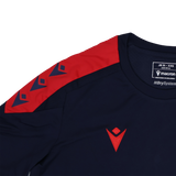 Youth USA Rugby 24/25 Training Poly Shirt by Macron