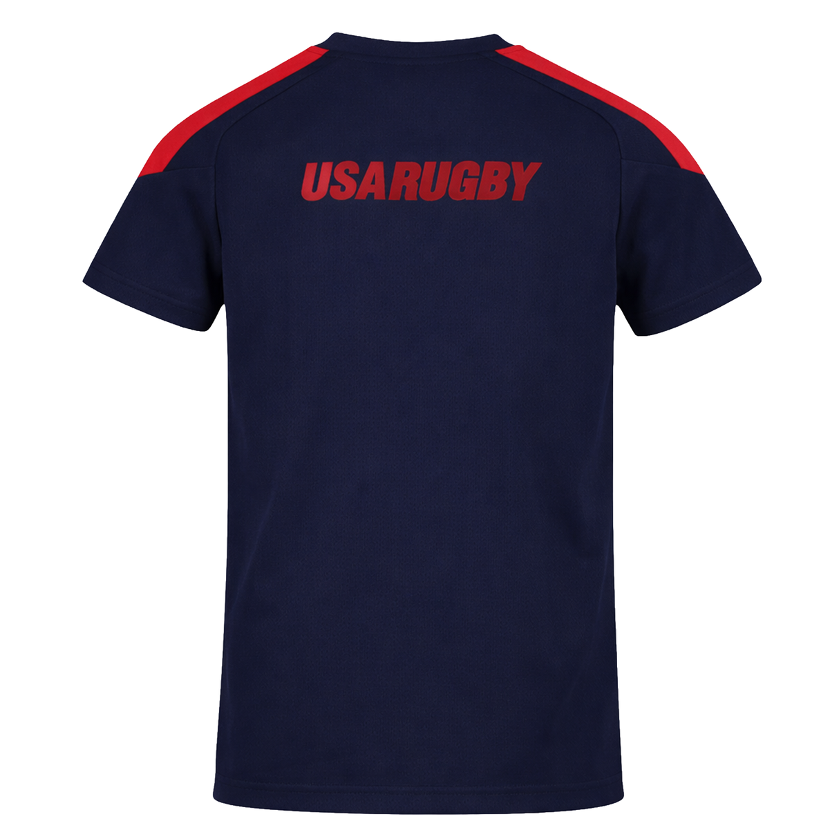 Youth USA Rugby 24/25 Training Poly Shirt by Macron