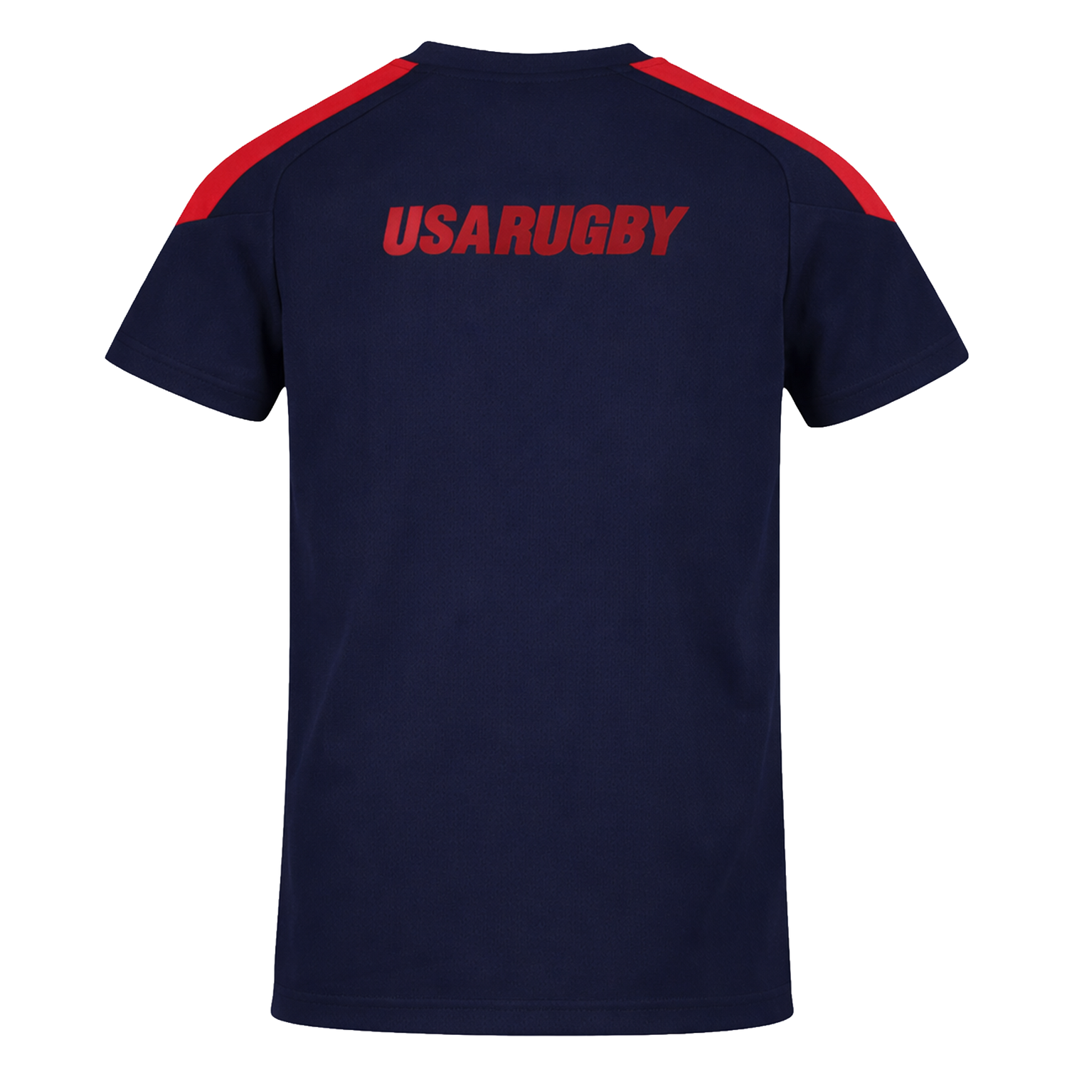 Youth USA Rugby 24/25 Training Poly Shirt by Macron