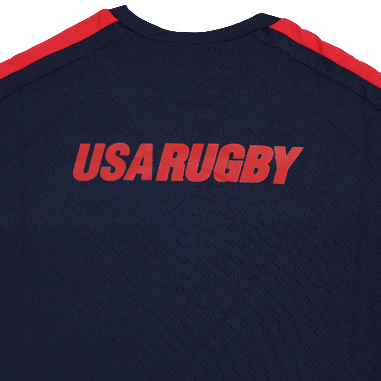 Youth USA Rugby 24/25 Training Poly Shirt by Macron