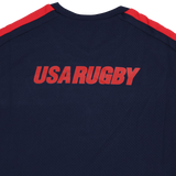 Youth USA Rugby 24/25 Training Poly Shirt by Macron