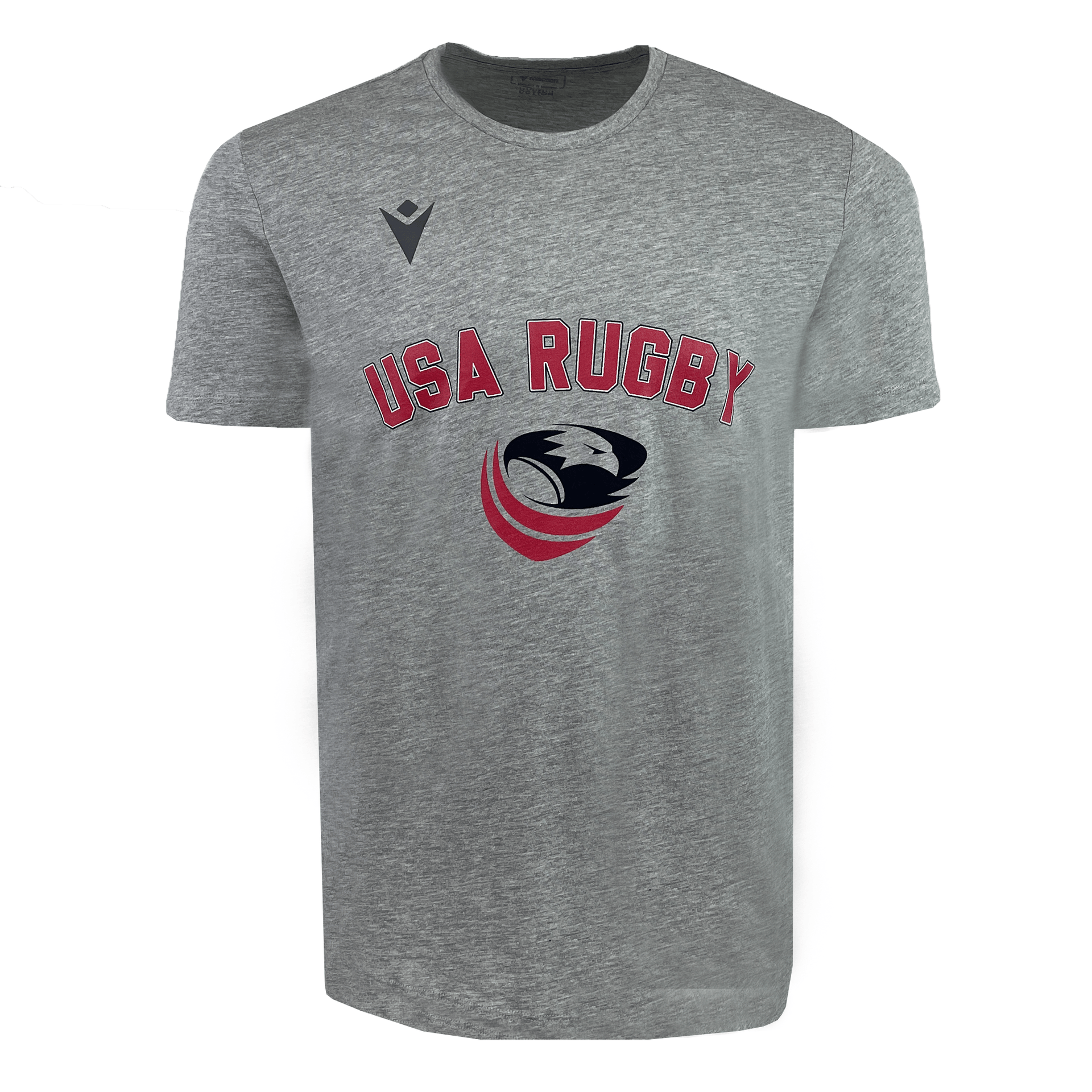 USA Rugby 25 Leisure T-Shirt by Macron / World Rugby Shop