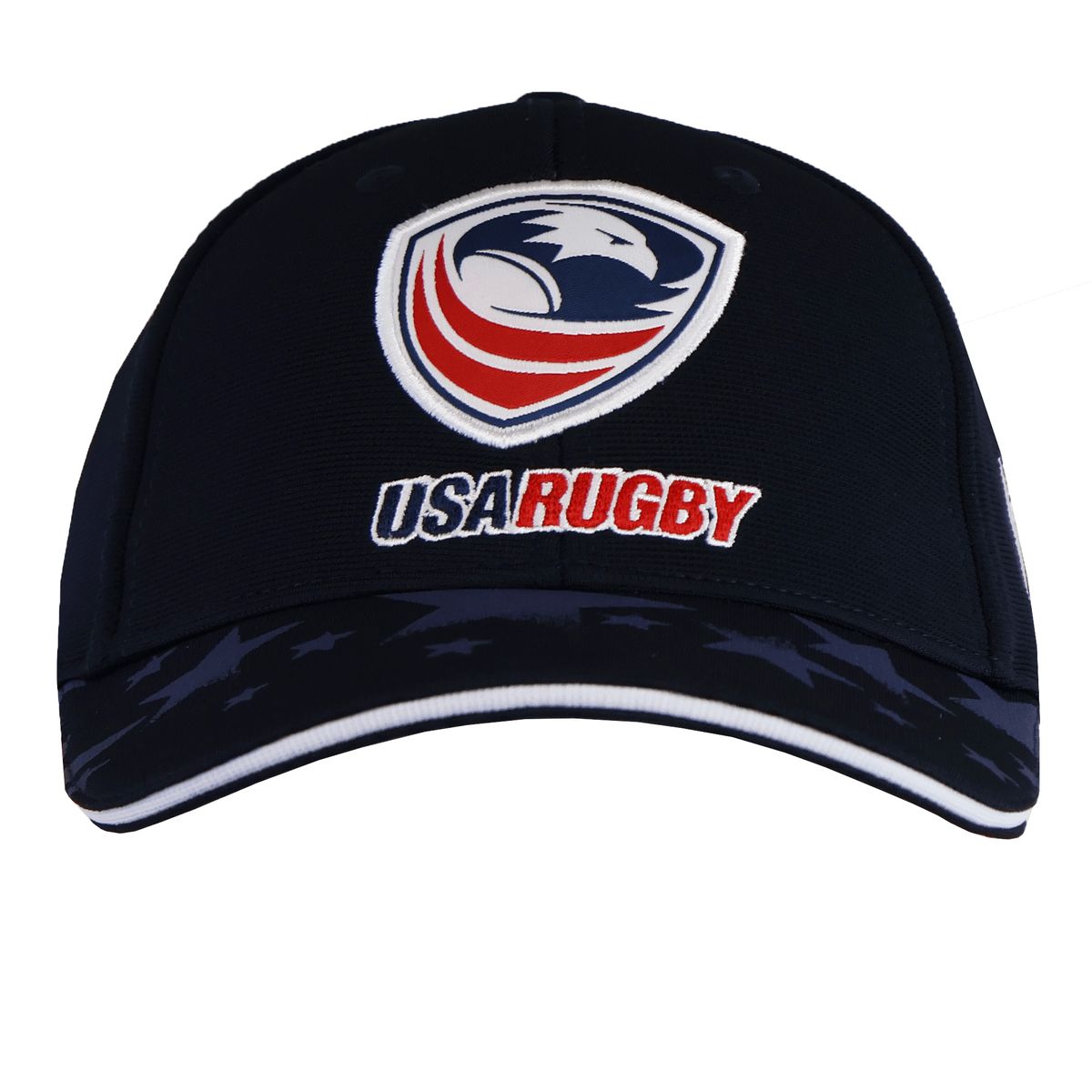 USA Rugby 25 Baseball Cap by Macron / World Rugby Shop