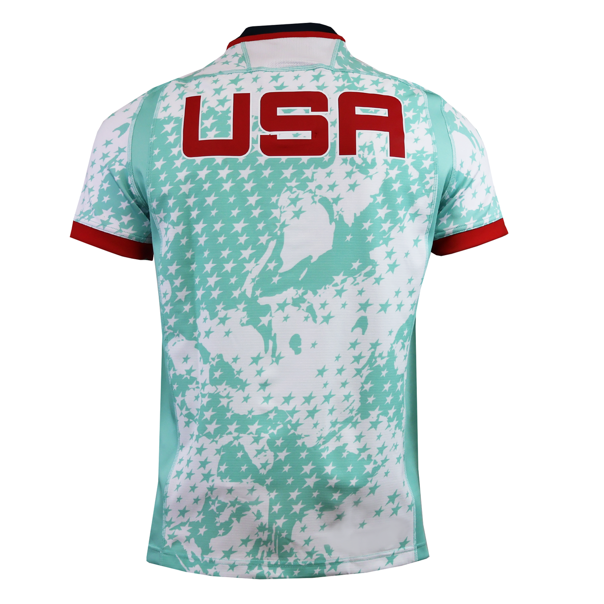 USA Rugby M25/26 Training Rugby Jersey #2 by Macron / World Rugby Shop
