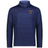 The EMB Augusta Nations of Rugby Australia Pursuit 1/4 Zip Pullover is a navy, long-sleeve top with "AUSTRALIA RUGBY" and a yellow kangaroo logo—perfect for fans wanting to show their Rugby Australia pride.
