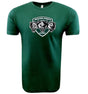 Show team spirit with the Woodlands Youth Wolfpack Supersoft Tee by WRS LAT. This unisex cotton shirt features a “Woodlands Rugby” crest and triple wolf heads graphic—perfect for any fan!.