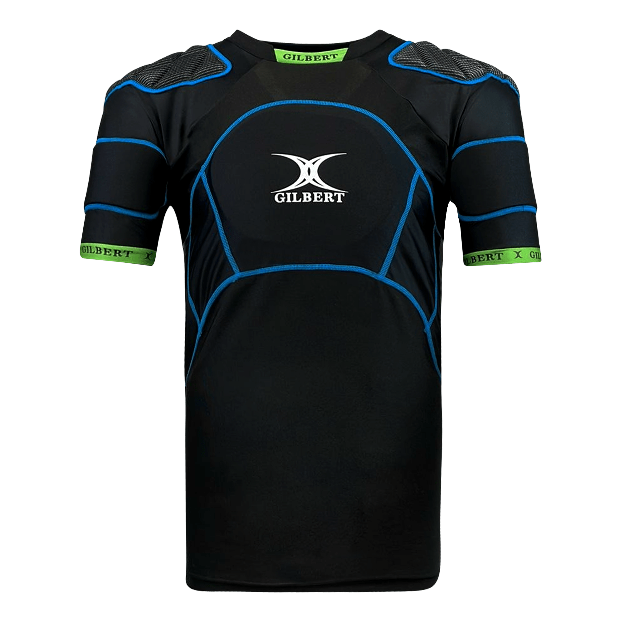 Gilbert XP500 Rugby Body Armor Protective Flexible Base Layer