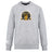The Arrows Rugby Club 10th Anniversary Club Crew Sweatshirt by WRS Canterbury is a light gray, ultra soft sweatshirt with a "10th Anniversary Season 2016-2026" chest emblem and embroidered Canterbury logo on the left sleeve.