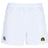 The Arrows Rugby Club 10th Anniversary Professional Polyester Rugby Short by EMB Canterbury features the Canterbury logo on the left leg and a small circular team emblem on the right leg.