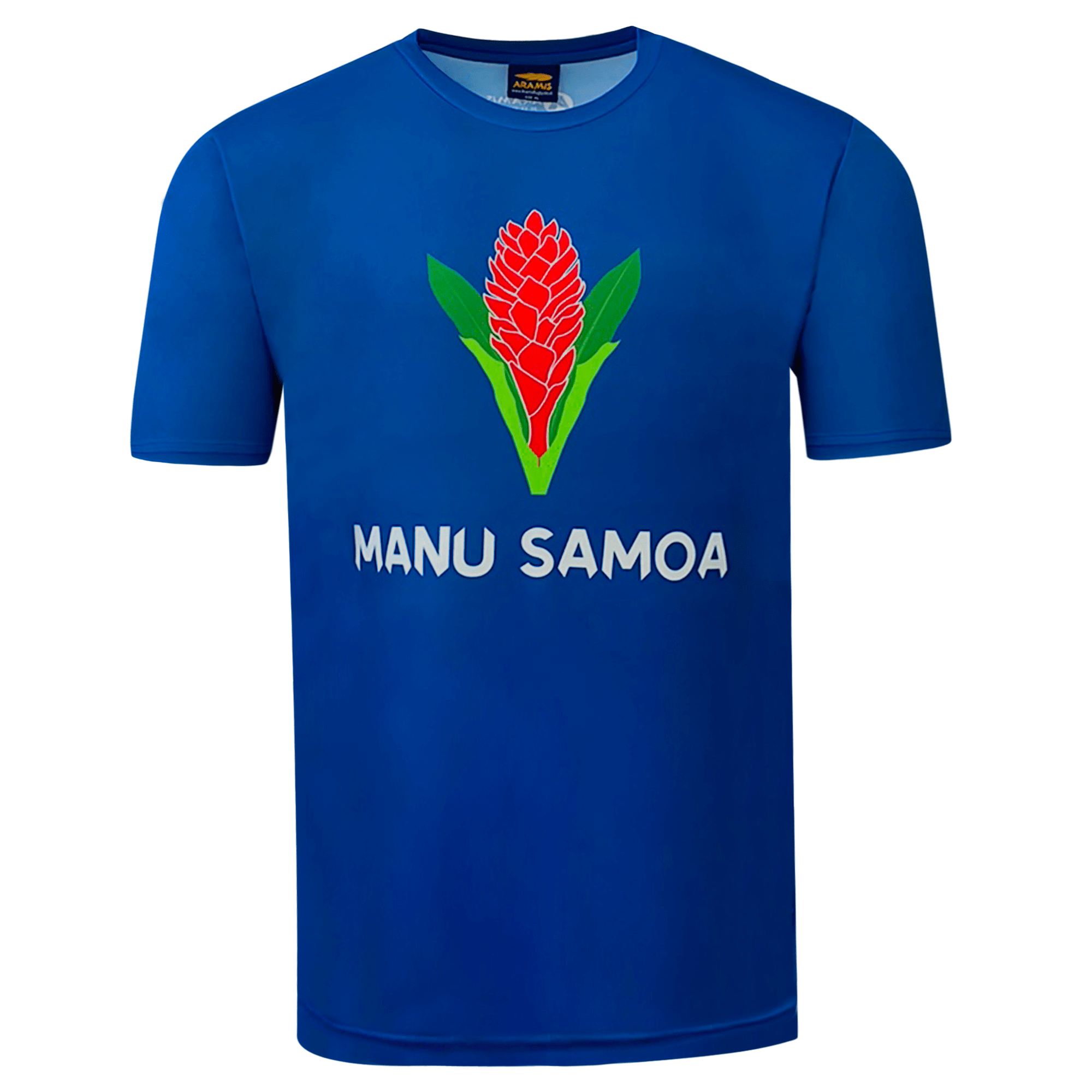 Manu Samoa Rugby SoftCool Vintage Tee World Rugby Shop