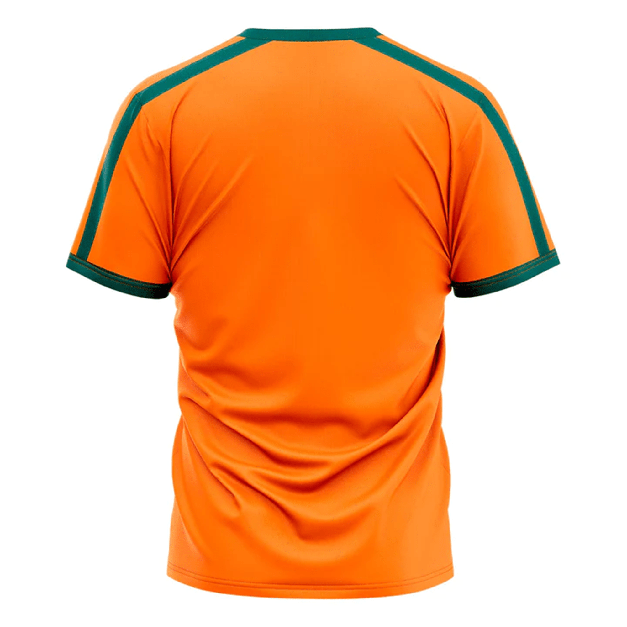 Wallabies Rugby Invincible Tee Rugby Australia Cotton Tshirt Gold & Green World Rugby Shop