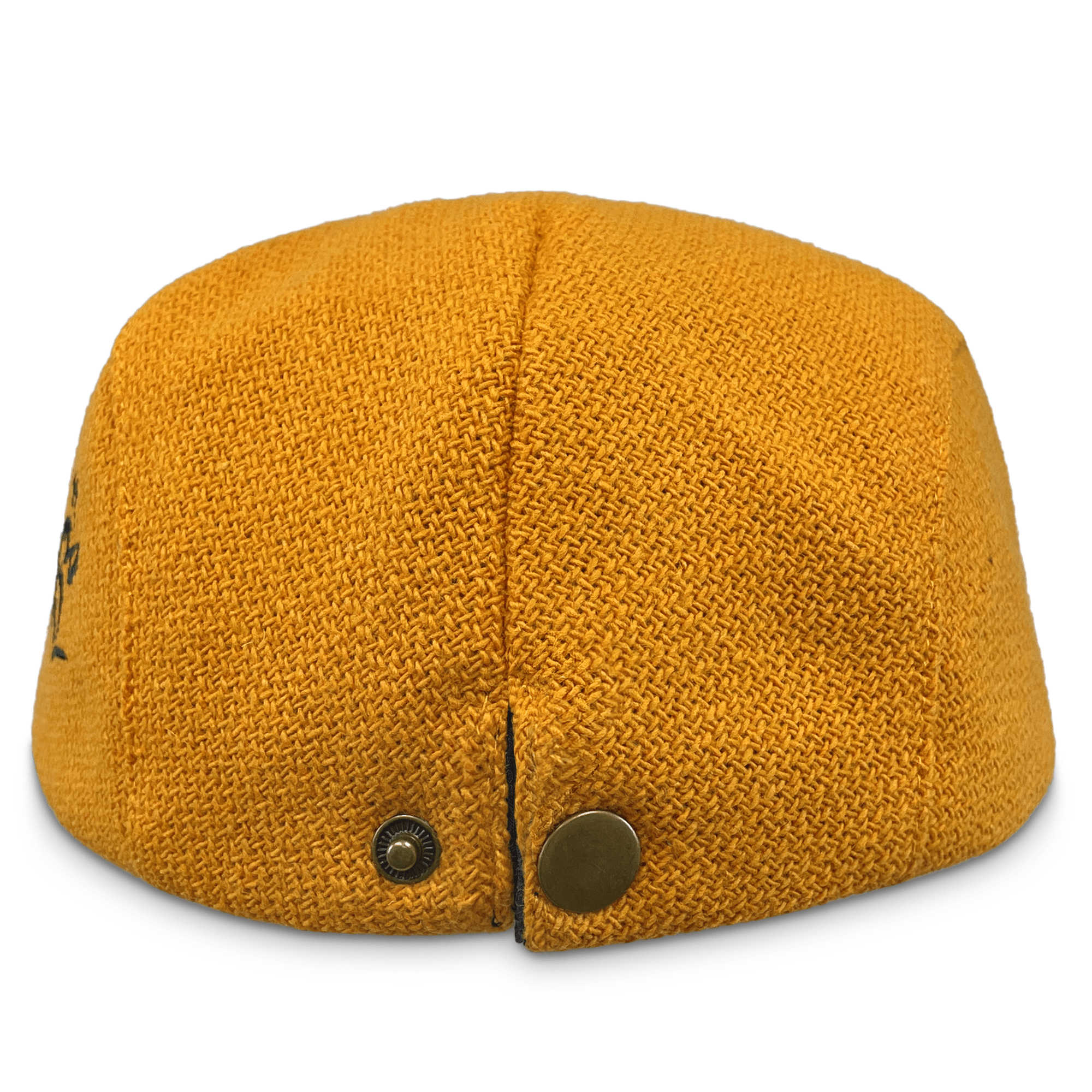 Wallabies Rugby Tweed Flat Cap Rugby Australia Donegal Newsboy