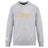 The Arrows Rugby Club Crew Sweatshirt by Canterbury features "ARROWS RUGBY" in yellow with crossed arrows, an embroidered CCC logo on the left sleeve, and ultra soft fabric for comfort and style. Brand: WRS Canterbury.