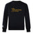 The Arrows Rugby Club Crew Sweatshirt by WRS Canterbury features “Arrows Rugby” and yellow crossed arrows on the front, plus an embroidered CCC logo on the left sleeve. Ultra soft for maximum comfort.