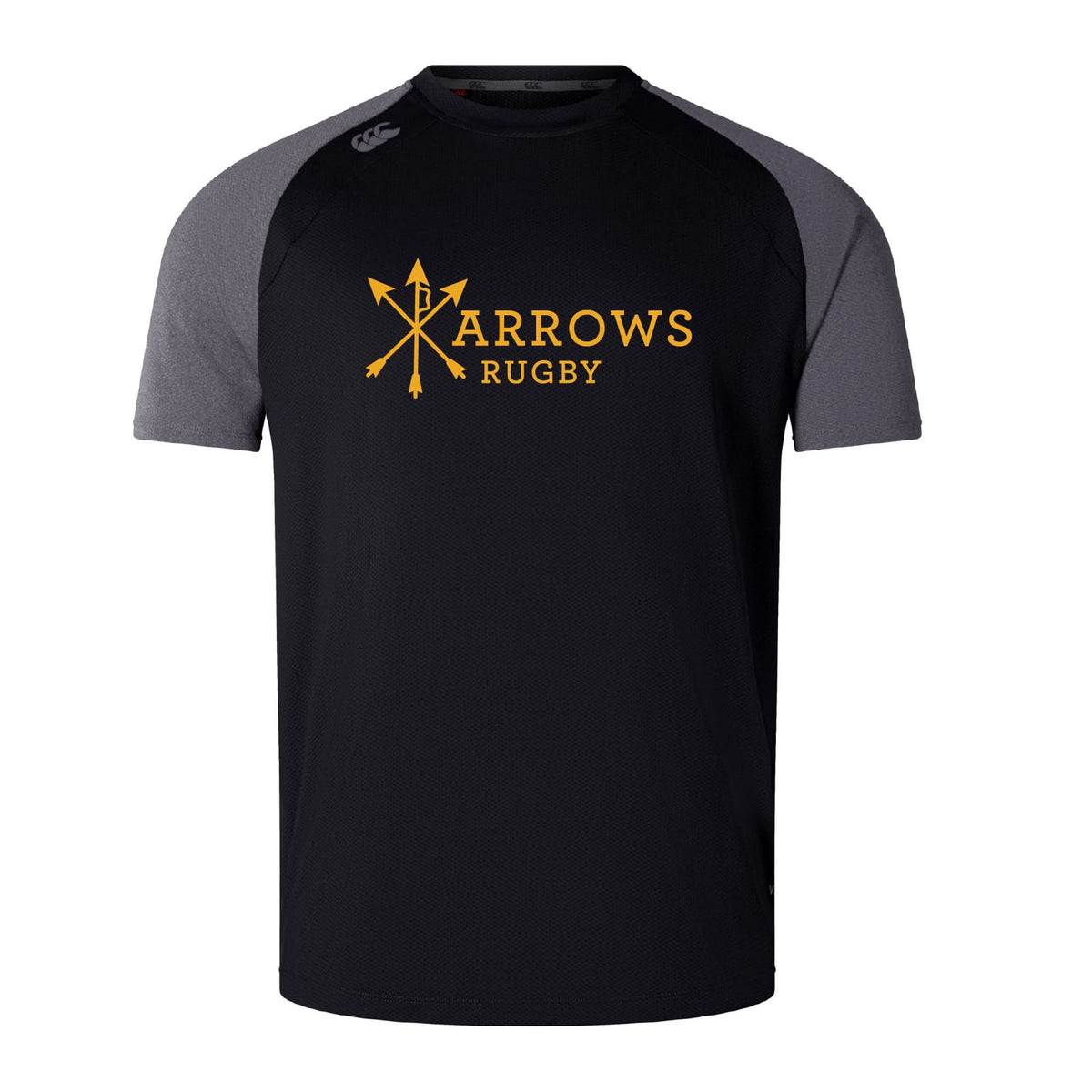Arrows Rugby Club Elite Training Tee by Canterbury – World Rugby Shop
