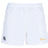 The Arrows Rugby Club Advantage Rugby Shorts by EMB Canterbury feature an elastic waistband, moisture-wicking fabric, and logos on both legs to keep you cool and comfortable during intense play.