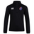 The Australia Club Shield 1/4 Zip Training Top by EMB Canterbury is crafted from polyester fleece. It features the CCC logo on the left chest and the Australian flag emblem on the right.