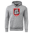 The AG Bulldogs Club Hoodie by WRS Canterbury features a bold bulldog logo with a red shield and 1920 on the front, making it the perfect go-to rugby club sweatshirt.