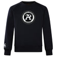 The Atlanta Premier Rugby Club Crew Sweatshirt by Canterbury features the team logo on the chest and an embroidered CCC logo on the lower left sleeve. Ultra soft, this WRS Canterbury sweatshirt is perfect for fans.