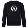 The Atlanta Premier Rugby Club Crew Sweatshirt by Canterbury features the team logo on the chest and an embroidered CCC logo on the lower left sleeve. Ultra soft, this WRS Canterbury sweatshirt is perfect for fans.