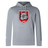 Show your Canterbury Club spirit in the AG Bulldogs Club Lightweight Hoodie by WRS Canterbury, a light gray, lightweight hoodie with a bold bulldog mascot and 1920 shield logo on the chest, plus a cozy kangaroo pocket for everyday comfort.