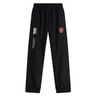 The AG Bulldogs Cuffed Hem Stadium Pant by EMB Canterbury features an elastic waistband, cuffed hem, Canterbury branding, and badge—ideal for rugby training or leisure.
