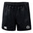 The Atlanta Premier Rugby Club Advantage Rugby Shorts by EMB Canterbury feature an elastic waistband, the Canterbury logo on the left thigh, and a circular AR rugby logo on the right thigh.